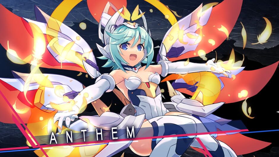 Capture de Gunvolt Chronicles: Luminous Avenger iX 2