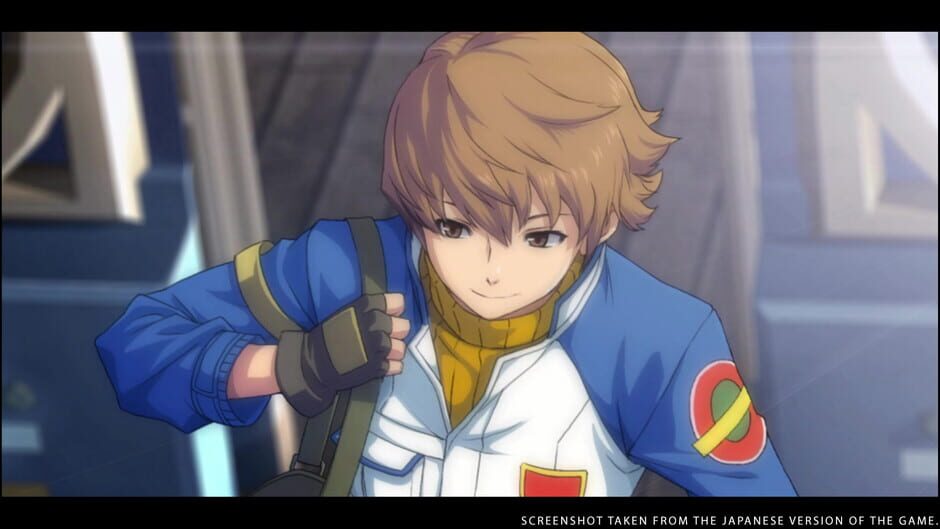 Capture de The Legend of Heroes: Trails from Zero