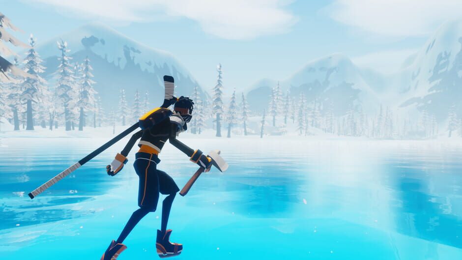 Capture de Wild Ice