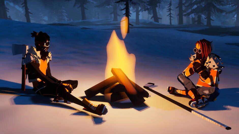 Capture de Wild Ice