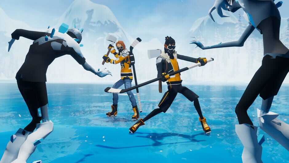 Capture de Wild Ice