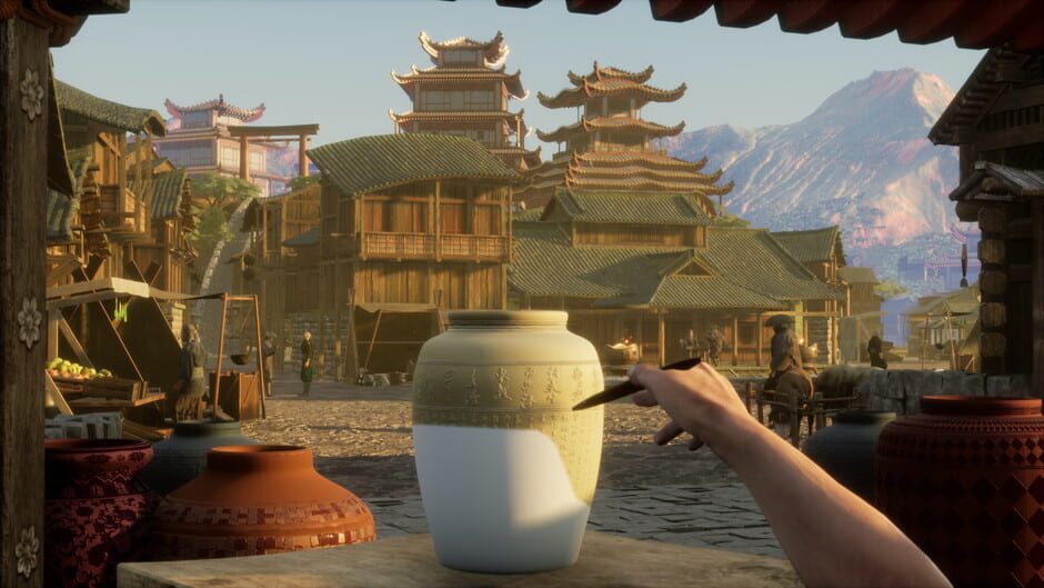 Capture de Chinese Frontiers