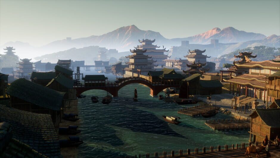Capture de Chinese Frontiers
