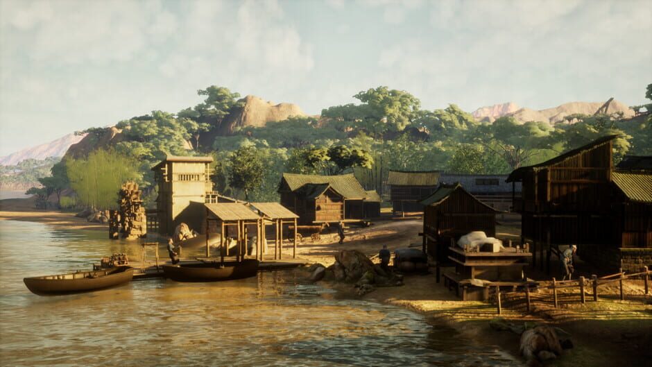 Capture de Chinese Frontiers