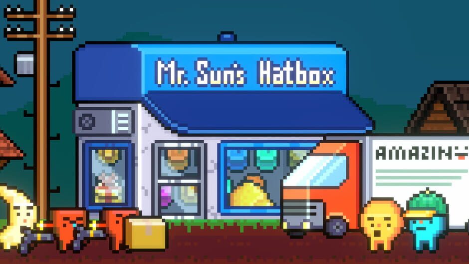 Capture de Mr. Sun's Hatbox