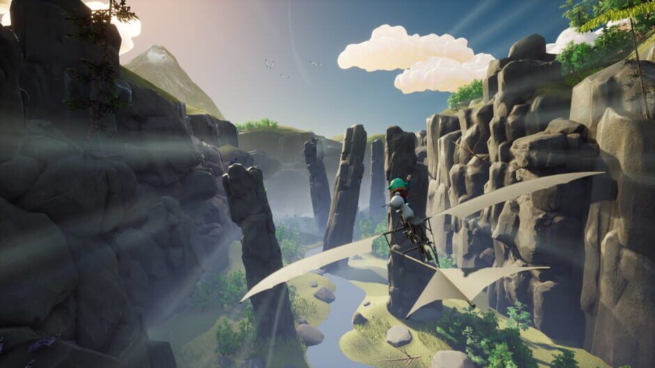 Capture de Daydream: Forgotten Sorrow