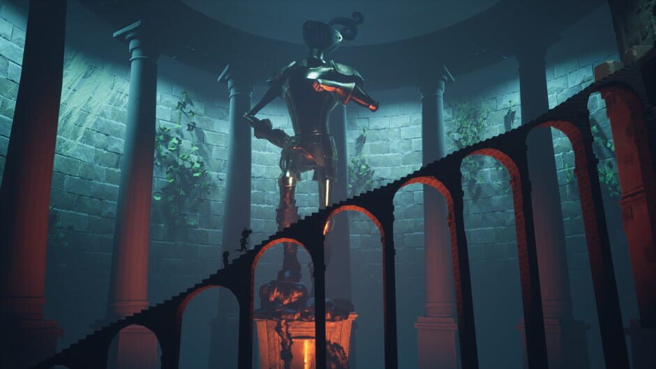 Capture de Daydream: Forgotten Sorrow