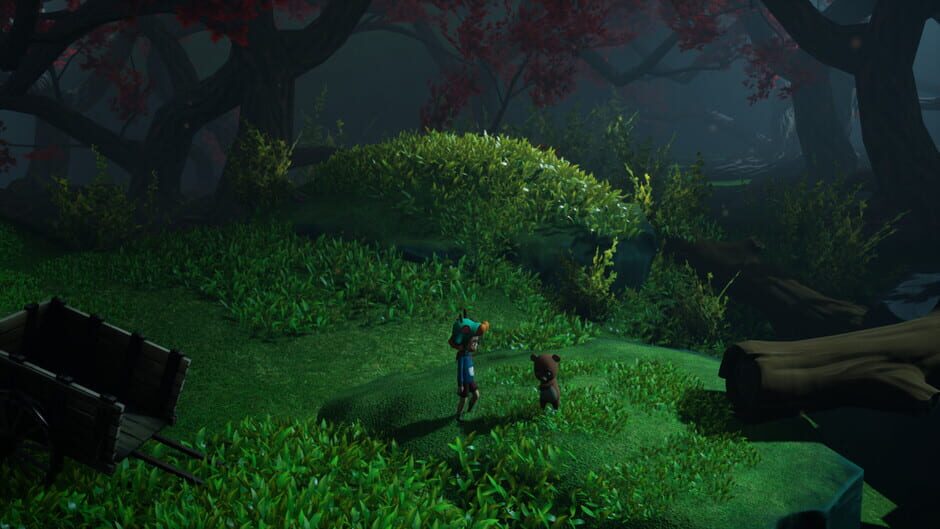 Capture de Daydream: Forgotten Sorrow