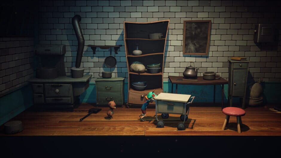 Capture de Daydream: Forgotten Sorrow