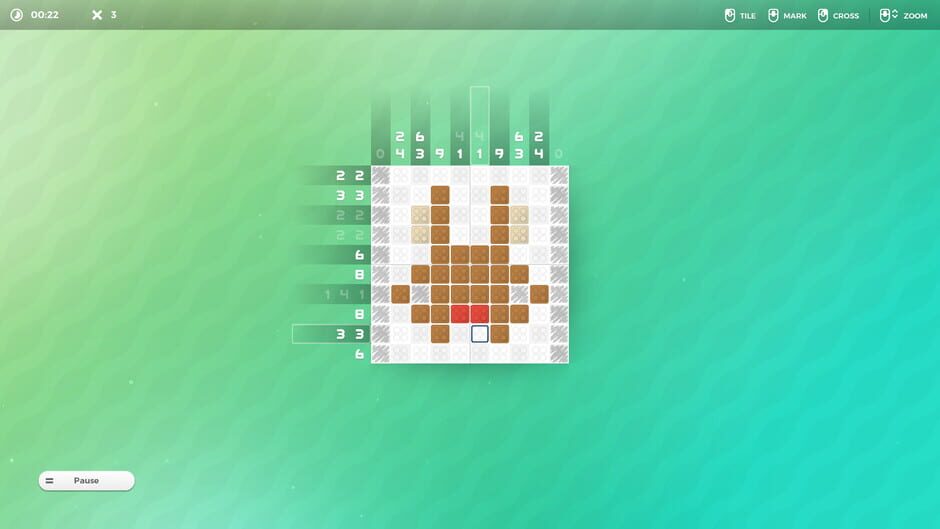 Capture de Pixross