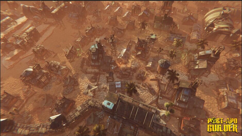 Capture de Post-Apo Builder