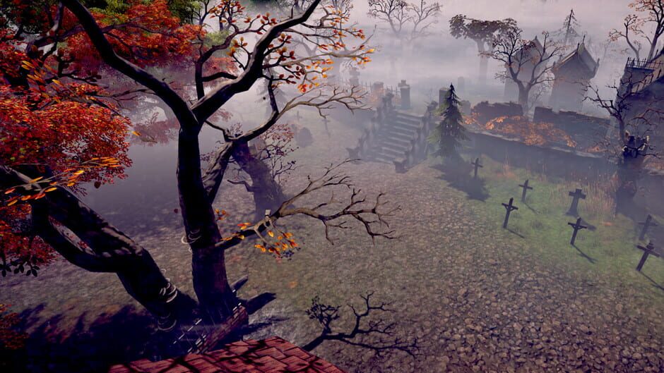 Capture de The Necromancer's Tale