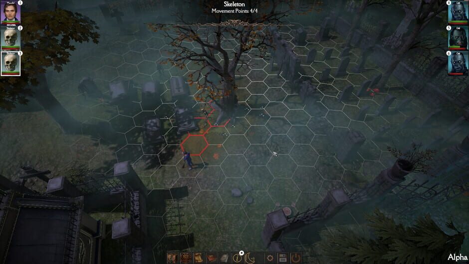 Capture de The Necromancer's Tale