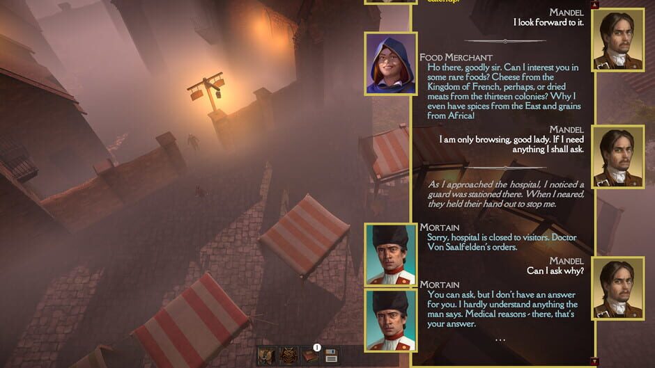 Capture de The Necromancer's Tale