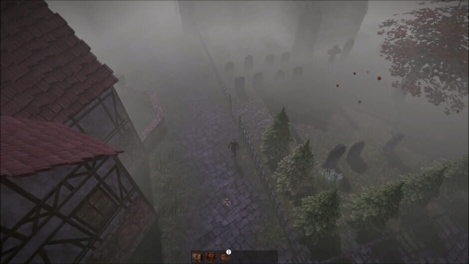 Capture de The Necromancer's Tale