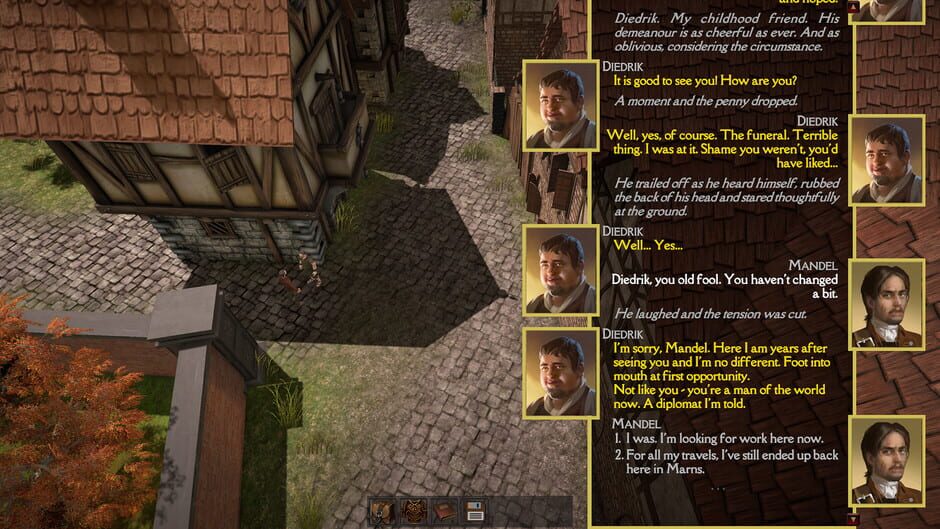 Capture de The Necromancer's Tale