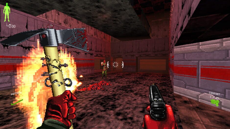 Capture de HyperViolent