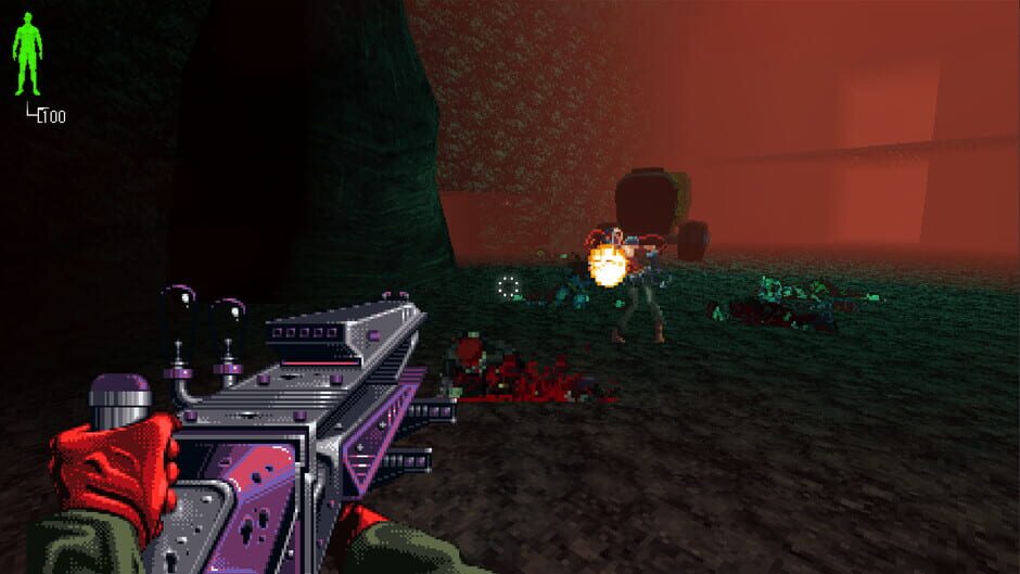 Capture de HyperViolent