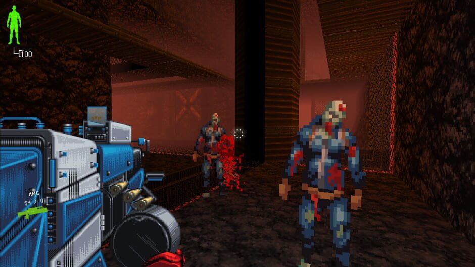 Capture de HyperViolent
