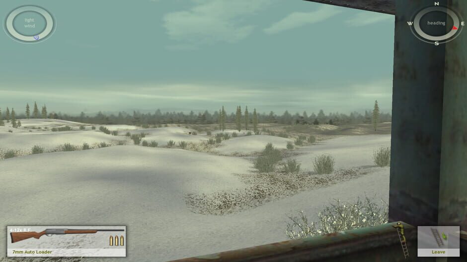 Capture de Hunting Unlimited 2