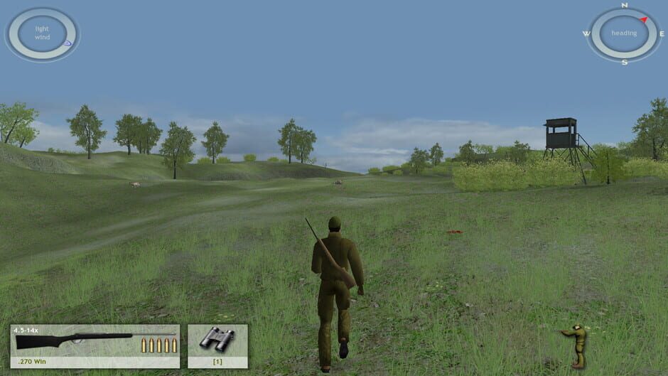 Capture de Hunting Unlimited 2