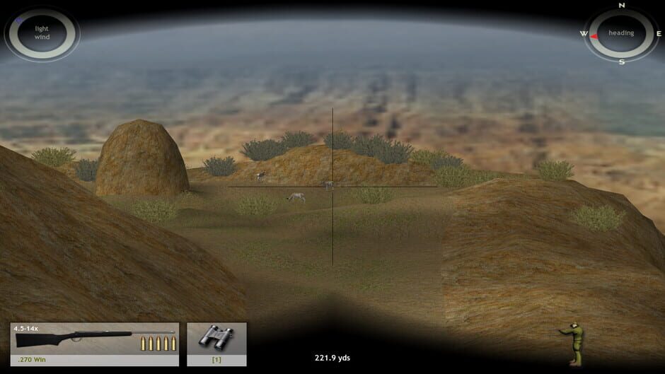 Capture de Hunting Unlimited 2