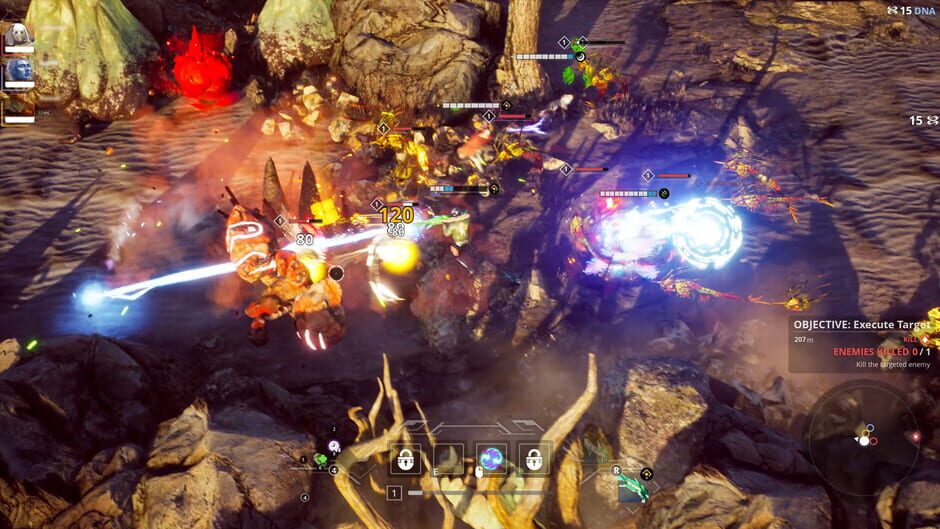 Capture de Killsquad