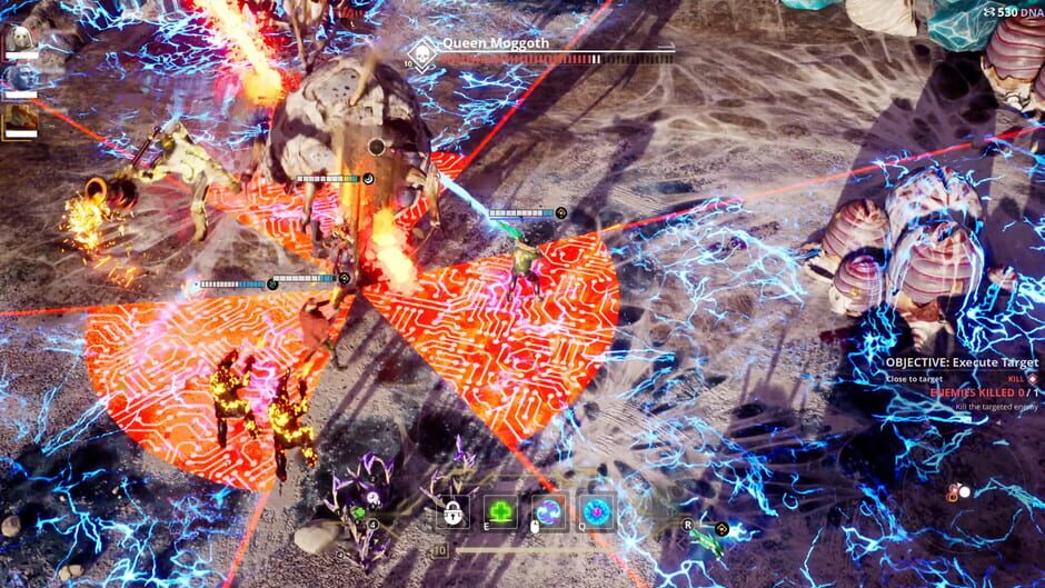 Capture de Killsquad