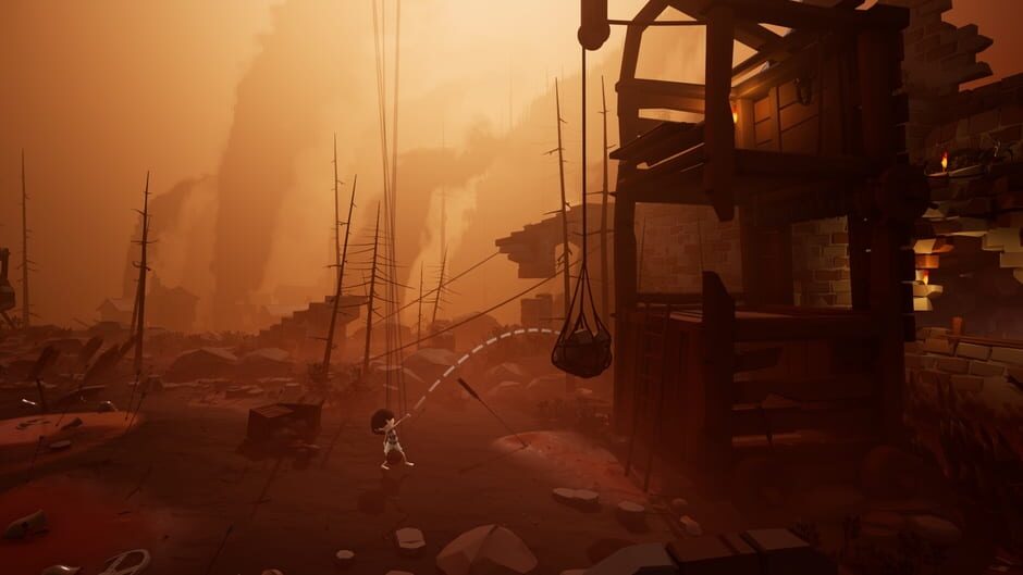 Capture d’A Juggler's Tale