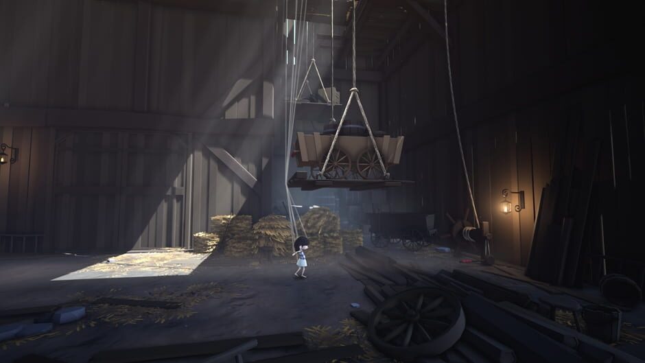 Capture d’A Juggler's Tale