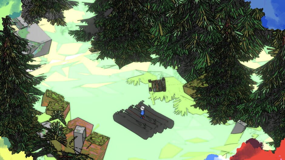 Capture de Little Gods of the Abyss