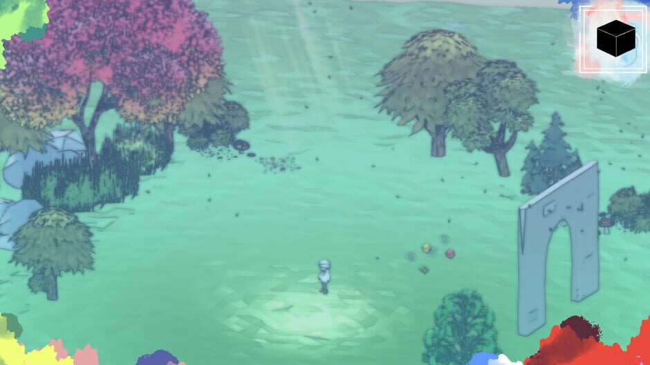 Capture de Little Gods of the Abyss
