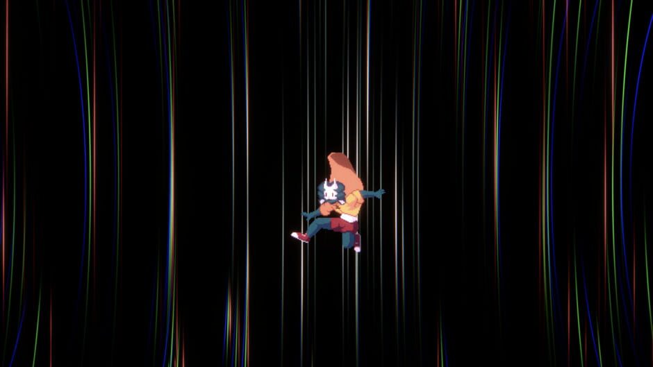 Capture de Peppered: An Existential Platformer