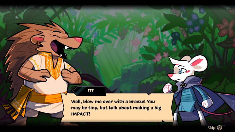 Capture de Beast Breaker