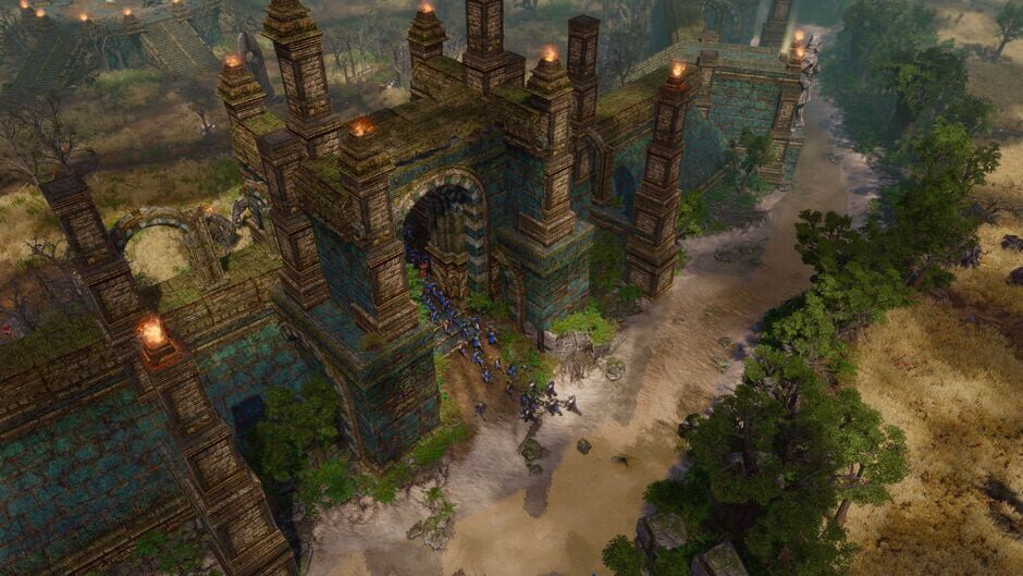 Capture de SpellForce III: Reforced