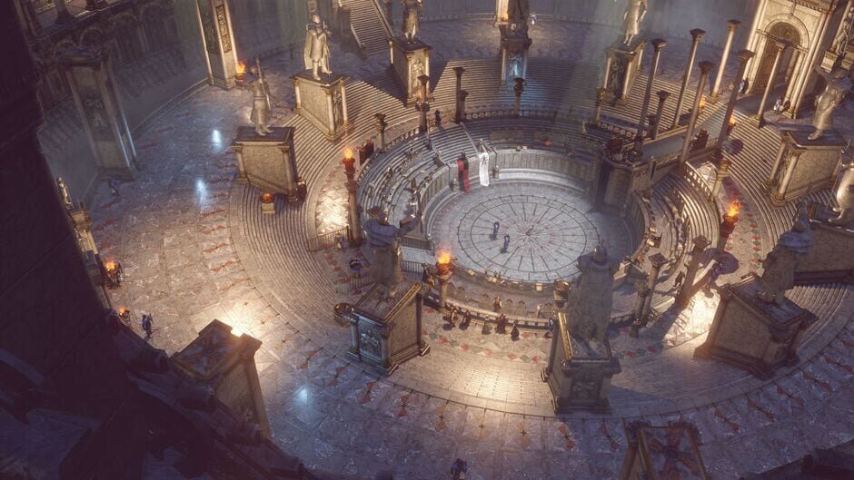 Capture de SpellForce III: Reforced