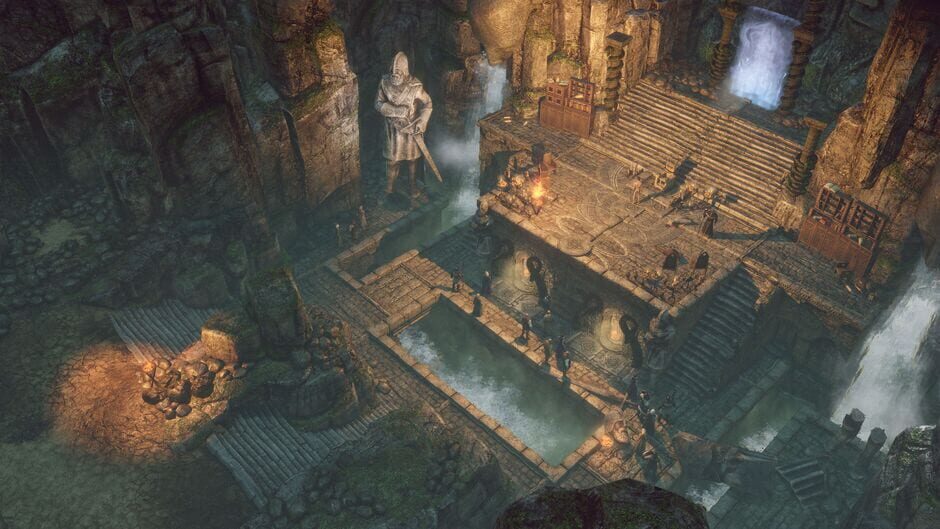 Capture de SpellForce III: Reforced