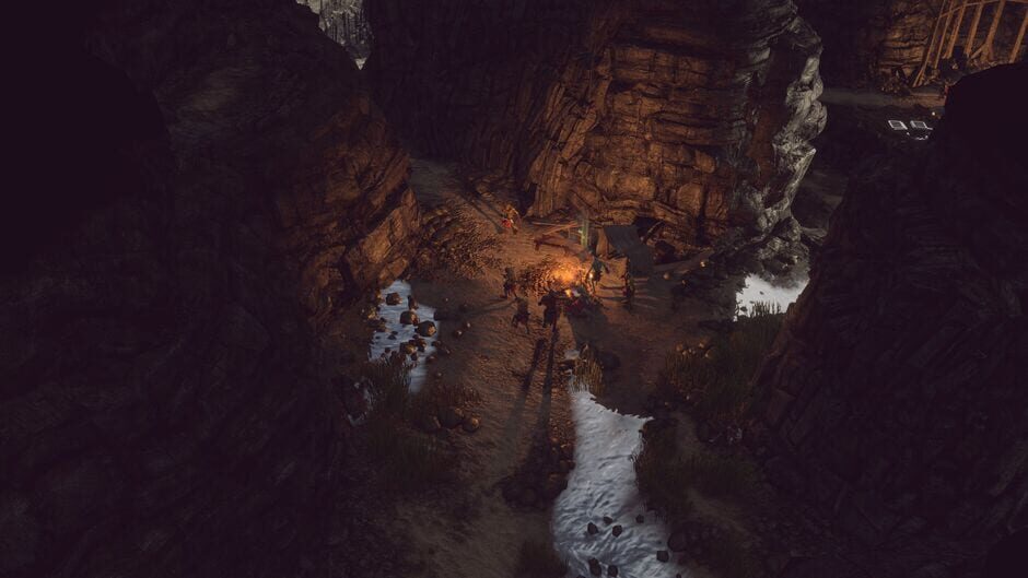 Capture de SpellForce III: Reforced