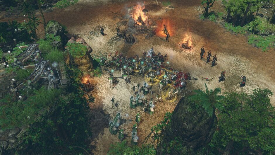 Capture de SpellForce III: Reforced