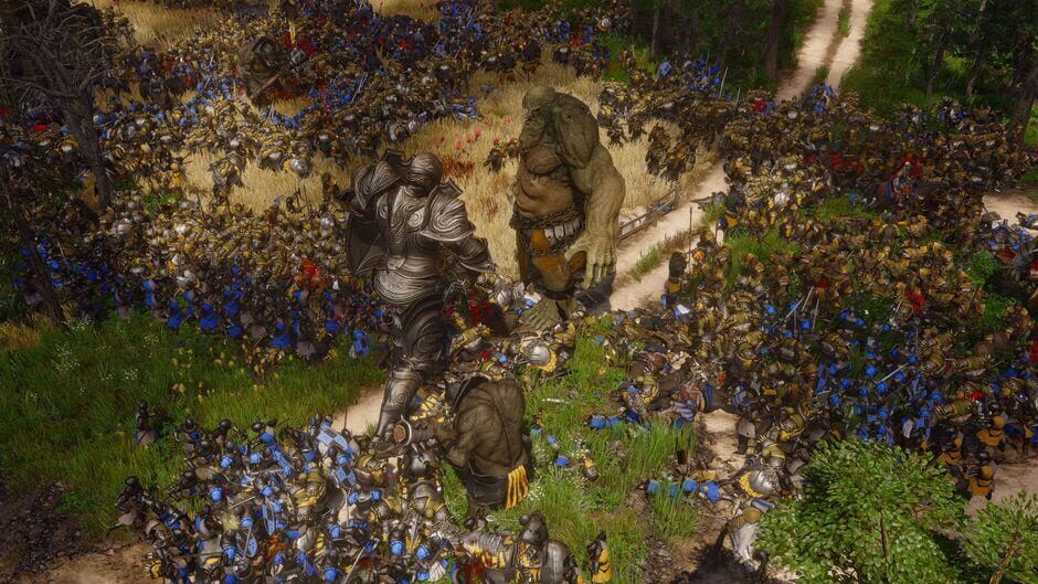 Capture de SpellForce III: Reforced
