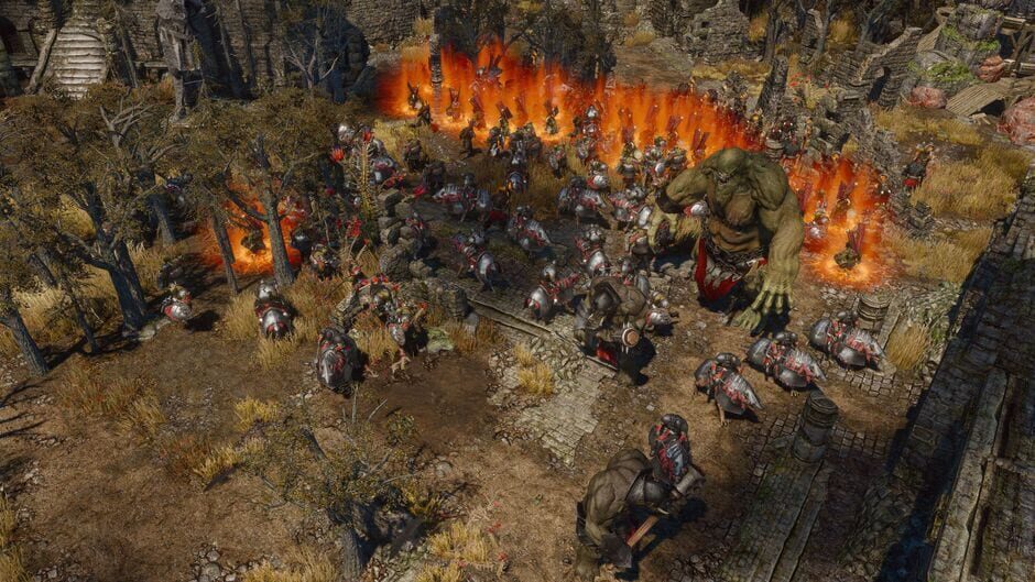 Capture de SpellForce III: Reforced