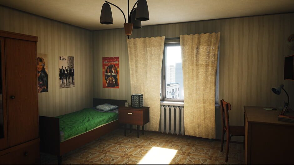 Capture de Bright Lights of Svetlov