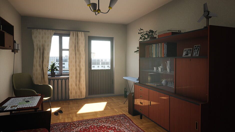 Capture de Bright Lights of Svetlov