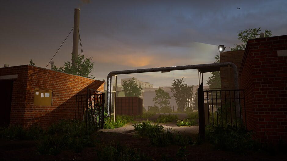 Capture de Bright Lights of Svetlov