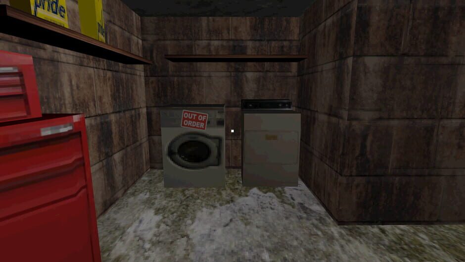 Capture de Bloodwash