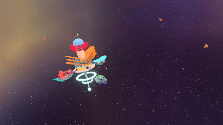 Capture de Spacelines from the Far Out