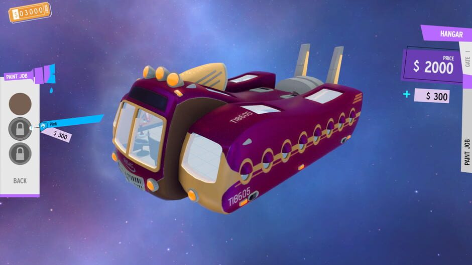 Capture de Spacelines from the Far Out