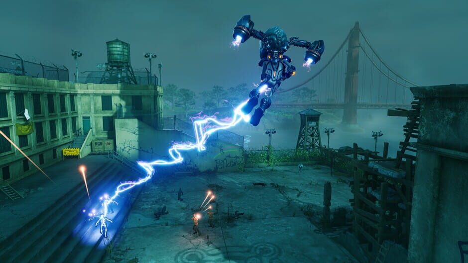 Capture de Destroy All Humans! 2: Reprobed