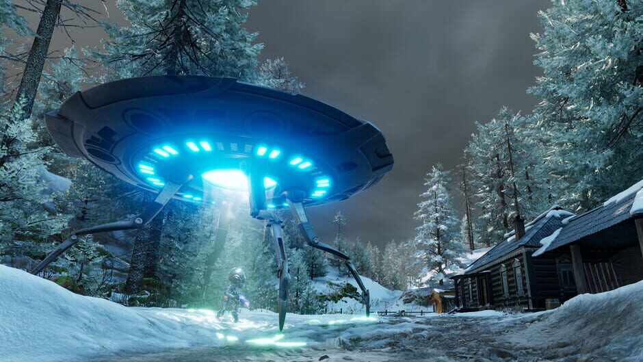 Capture de Destroy All Humans! 2: Reprobed