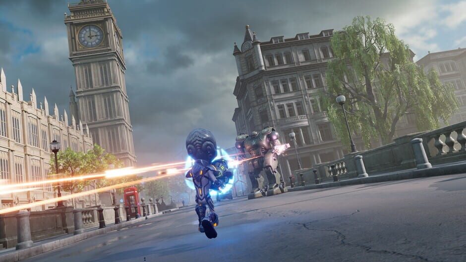 Capture de Destroy All Humans! 2: Reprobed